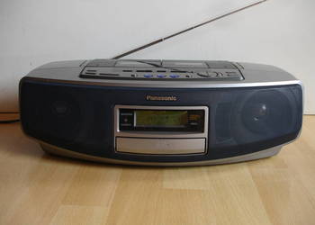 Radiomagnetofon PANASONIC RX-ED55