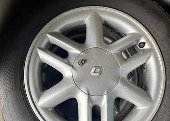 Koła ,felgi renault scenic 1