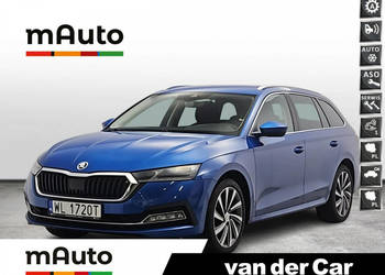 Škoda Octavia 2.0 TDI Style DSG ! Z Polskiego Salonu ! Faktura Vat ! IV (2…