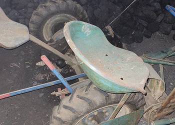 Kosiarka konna sztangowa