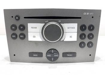 RADIO OPEL ASTRA H 93183869 04-14 ODTWARZACZ MULTIMEDIA, STEREO