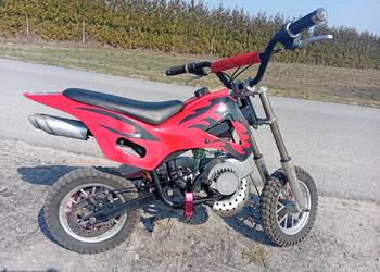 Mini cross 50 CC mini bike