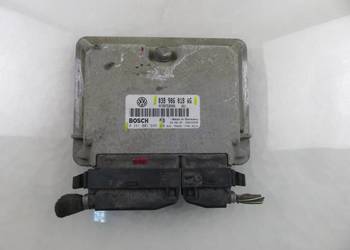 STEROWNIK SKODA OCTAVIA I (1U2) 1.9 TDI 90- AGR 038906018AG 0281001695