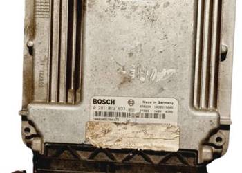 DODGE CALIBER 2.0CRD STEROWNIK SILNIKA  0281013693