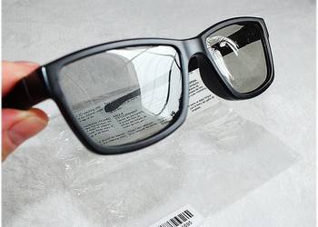 Okulary 3D pasywne PHILIPS do telewizorów 3D Nowe