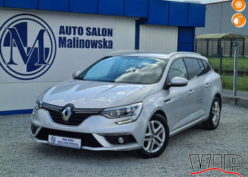 Renault Megane 98 Tys.Km Klimatyzacja Tempomat Halogeny Komputer Relingi Z…