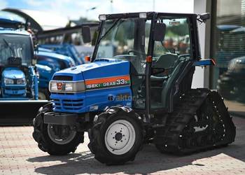 Iseki Geas TG33s 33KM