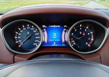 Maserati Ghibli SQ4 410KM 2015