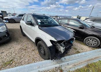 VOLKSWAGEN T-Roc Carat 1.5 TSi 150 EVO DSG7 GD708