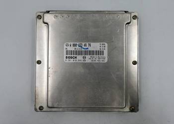 Sterownik Silnika Mercedes E220 2.2 CDI S210 W210 A0001534979 0281010848