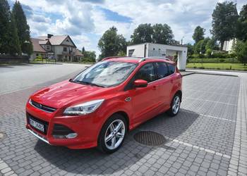 Ford Kuga ST-Line 4x4