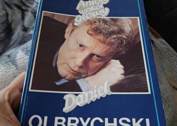 anioły wokół głowy Daniel Olbrychski