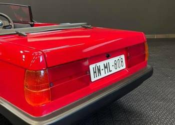Alpha Junior BMW E30 elektryk nie Porsche 911