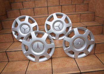 Mercedes Sprinter kołpaki 15 oryginalne (komplet 4 sztuki)