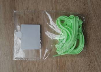 Sznurówki sznurowadła fluorescencyjne