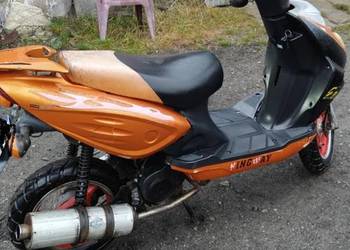 Sprzedam Skuter 4t