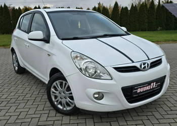 Hyundai i20 1,4Benz. Nowe Sprzęgło.SERWIS.Klimatyzacja.Centralka..Okazja I…