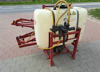 Opryskiwacz zawieszany Pilmet 300 l 12m stan bdb
