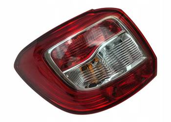 LAMPA LEWA Dacia Sandero II 2012-2016 tylna tylnia lewy tył EU 265554085R