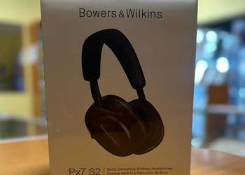 Słuchawki bezprzewodowe nauszne Bowers & Wilkins PX7 S2