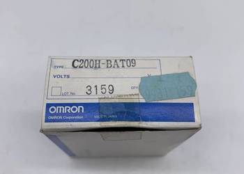 Omron C200H-BAT09 Bateria Litowa