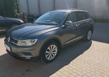 Volkswagen Tiguan 2.0 tdi 150km DSG LINE ASIST