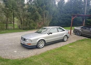 Audi Coupe Quattro 80
