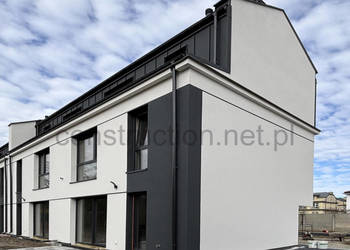 szereg 80m2 WAWA WAWER obok Gocław panele foto rekuperator