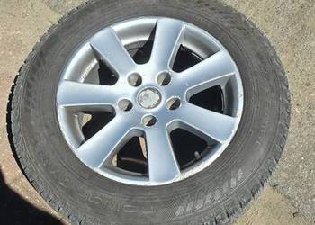 Alu felgi stan bdb 16 wraz z oponami 5x120