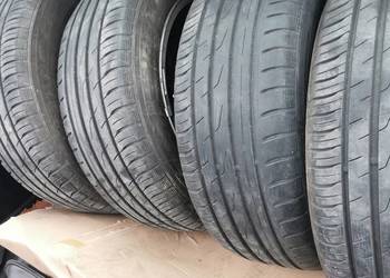 Alufelgi 16cali 4x108 peugeot citroen opony