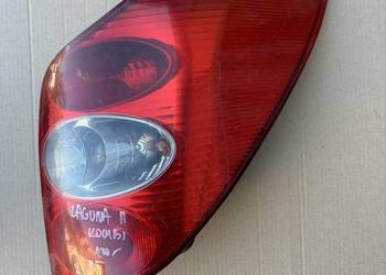Lampa prawy tył laguna 2 kombi 8200002472