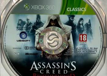 Gra Xbox 360 Assassin's Creed Brotherhood