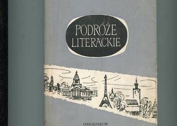 Podróże literackie - Jan Parandowski