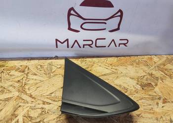 Osłona Trójkąt Zaślepka na Błotnik Prawy Przód Opel Karl 42345004