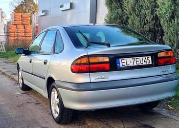 Renault Laguna I CONCORDE 1.6 16V LPG Renault Laguna I CONCORDE 1.6 16V LPG