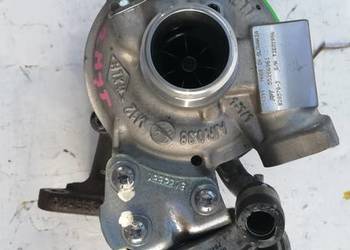 Turbosprężarka Fiat 1.3 M-Jet 828578-3