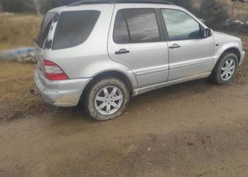 Mercedes-Benz ML W163