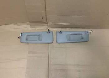 Słonecznik osłona przeciwsłoneczna lewa prawa bmw 3 e90 e91 x1 e81 e87 e84