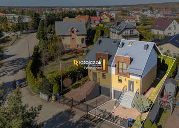 Oferta sprzedaży domu bliźniaka 141.7m2 Wejherowo