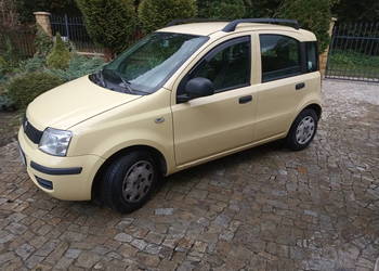 Panda 2 z LPG