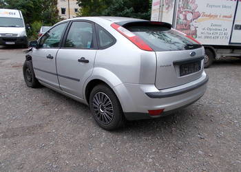 ford FOCUS 1.6TDCI 06r klapa szyba bagażnika 5D  O3