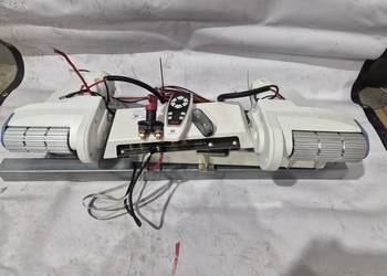 Mover napęd do przyczepy REICH PRO 1.8 FULL AUTOMAT DMC 1800kg.