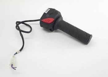 PRZELACZNIK ROLGAZ MANETKA PEUGEOT E-VIVACITY