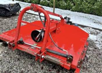 Kosiarka sadownicza Warka 1.6m - przesuw hydrauliczny