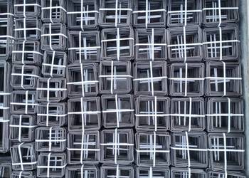 Strzemiona zbrojeniowe, jarzemka budowlane