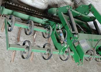 Agregat uprawowo siewny zestaw tolmet unia polon polonek Jan pol