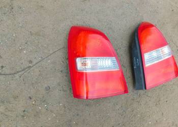 primera sedan lampa lewa WYSYŁKA