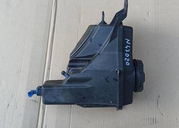 BMW E90 N47D20A  zbiornik wyrównawczy