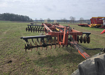 Brona talerzowa RAU ONYX Vari 5 m (regulowana hydraulicznie) Brona talerzowa RAU ONYX Vari 5 m (regulowana hydraulicznie)