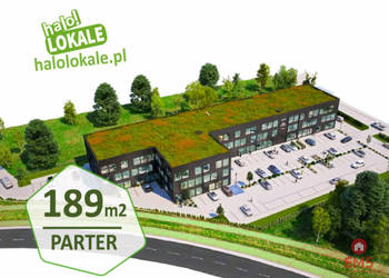 Oferta sprzedaży lokalu 189m2 Białystok